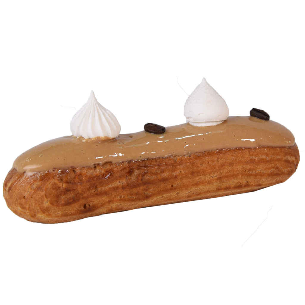 Chocolate Eclair Lamontee