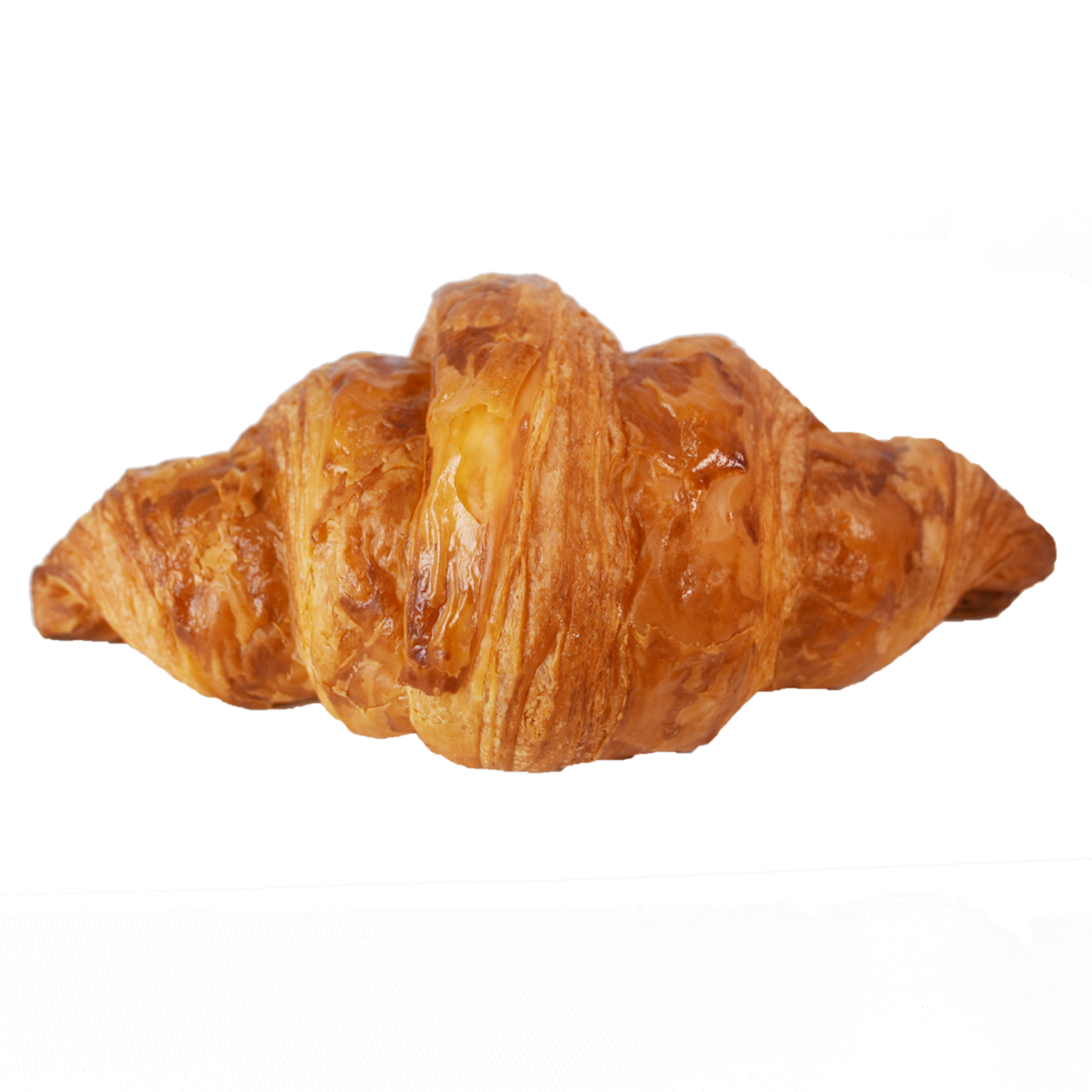 Almond Chocolate Croissant Lamontee